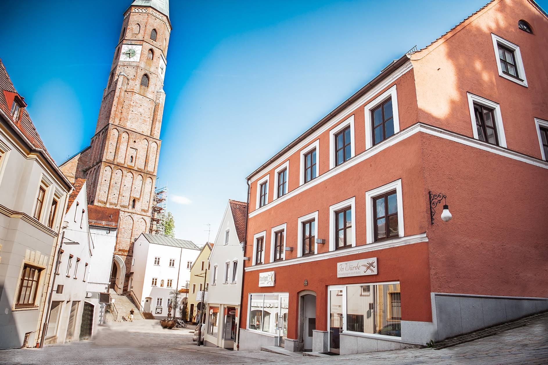 Bestattungshaus Kutzi